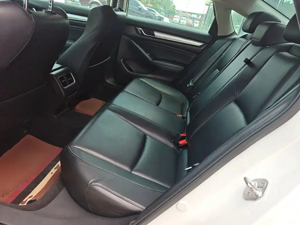 Accord 2018款 260TURBO 豪华版 国VI купить на сайте DeffCars