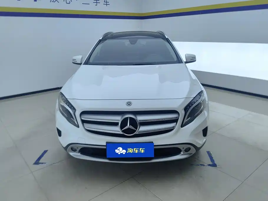 Mercedes-Benz GLA 2016 GLA 200 Fashion Model купить на сайте DeffCars