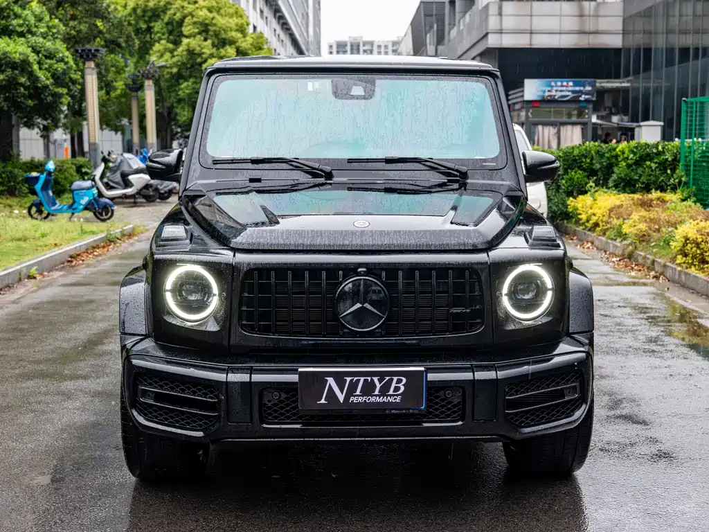 Mercedes-Benz G-Class 2022 G 500 купить на сайте DeffCars