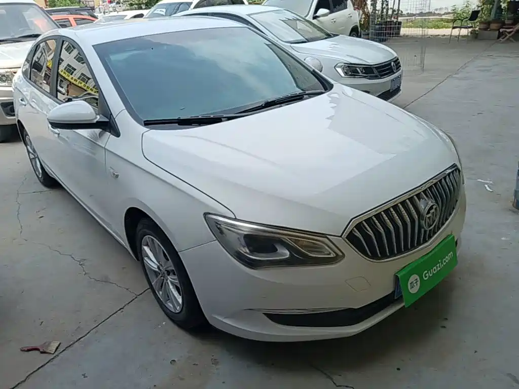 Excelle GT 2017 15N Manual Enterprising купить на сайте DeffCars