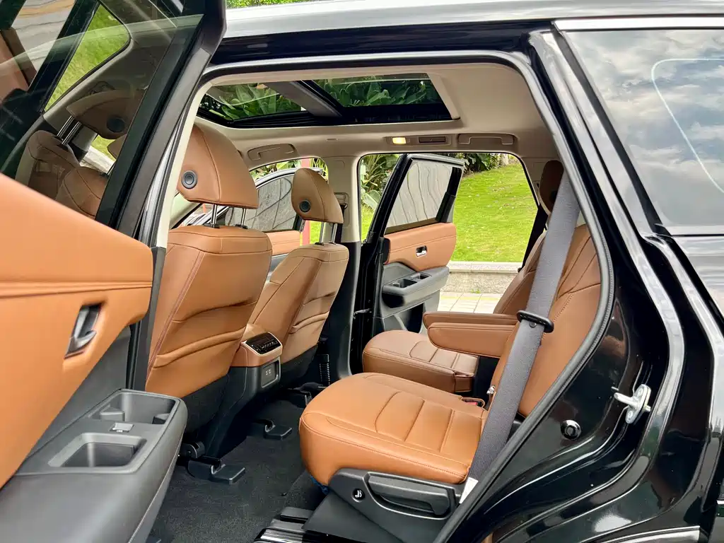 Tanlu 2024 380VC-TURBO four-wheel drive smart driving version 6 seats купить на сайте DeffCars