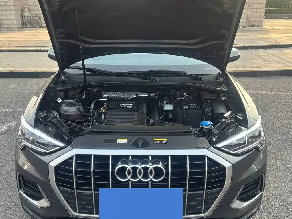 Audi Q3 2022 35 TFSI Fashionable and Elegant купить на сайте DeffCars