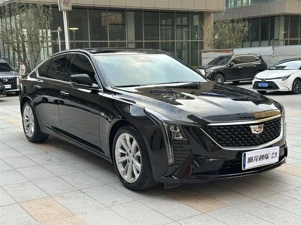 Cadillac CT5 2024 28T Luxury Pro купить на сайте DeffCars