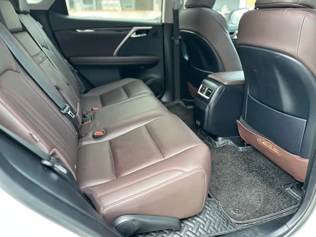 Lexus RX 2020 300 two-wheel drive comfort version National VI купить на сайте DeffCars