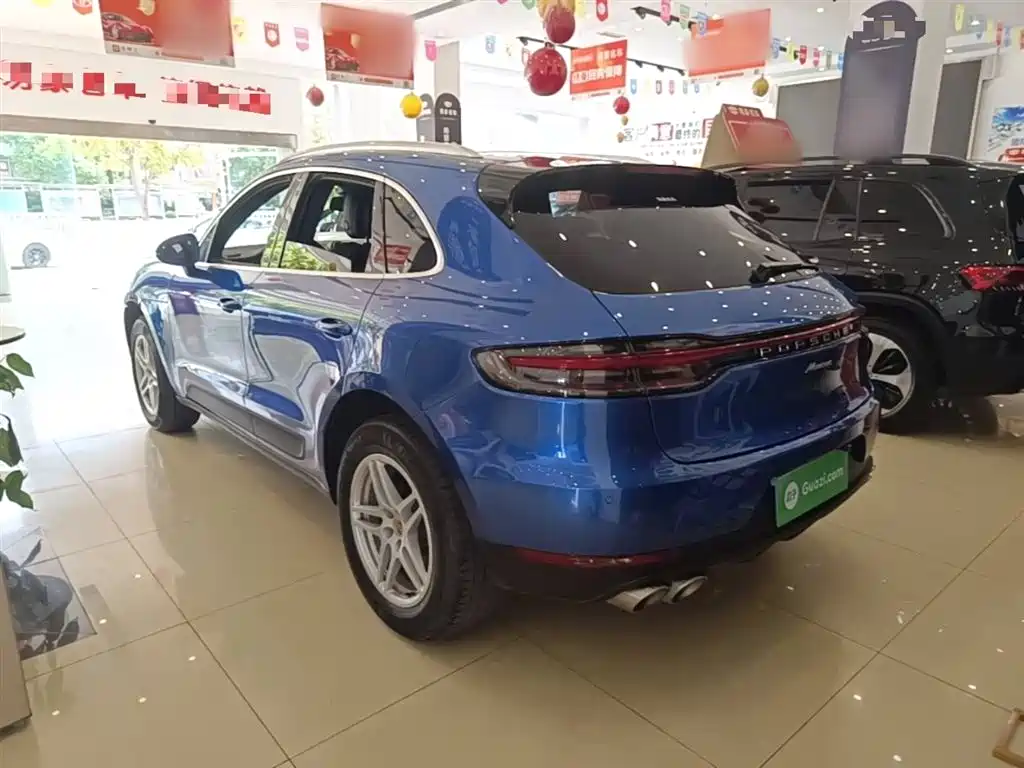 Macan 2018 Macan 2.0T купить на сайте DeffCars
