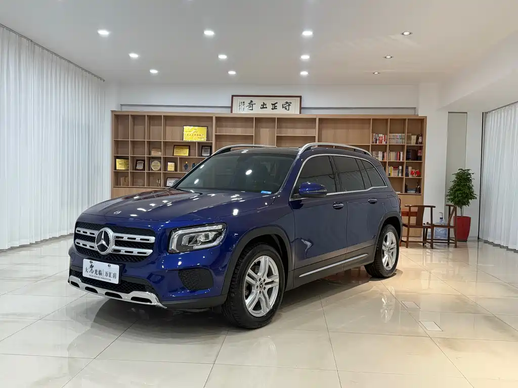 Mercedes-Benz GLB 2020 GLB 200 Dynamic купить на сайте DeffCars