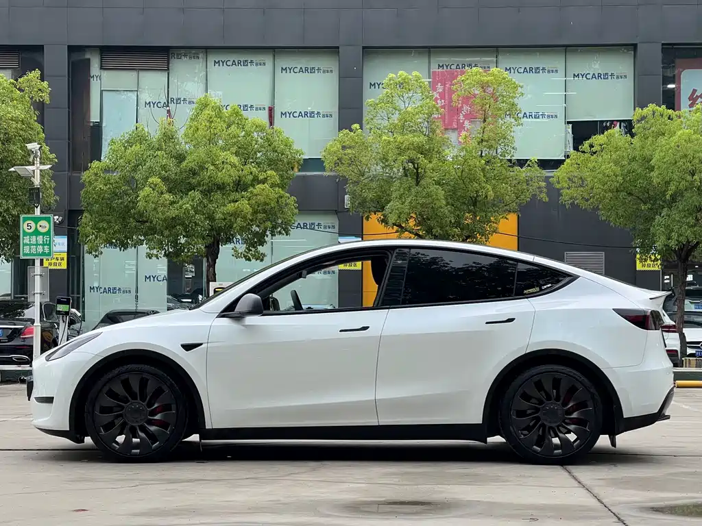Model Y 2022 Performance High All-Wheel Drive Edition купить на сайте DeffCars