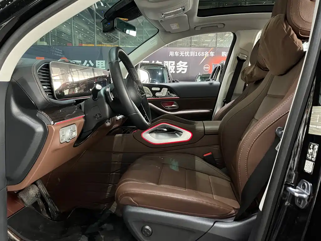 Mercedes-Benz GLE 2024 facelift GLE 350 4MATIC fashion model купить на сайте DeffCars