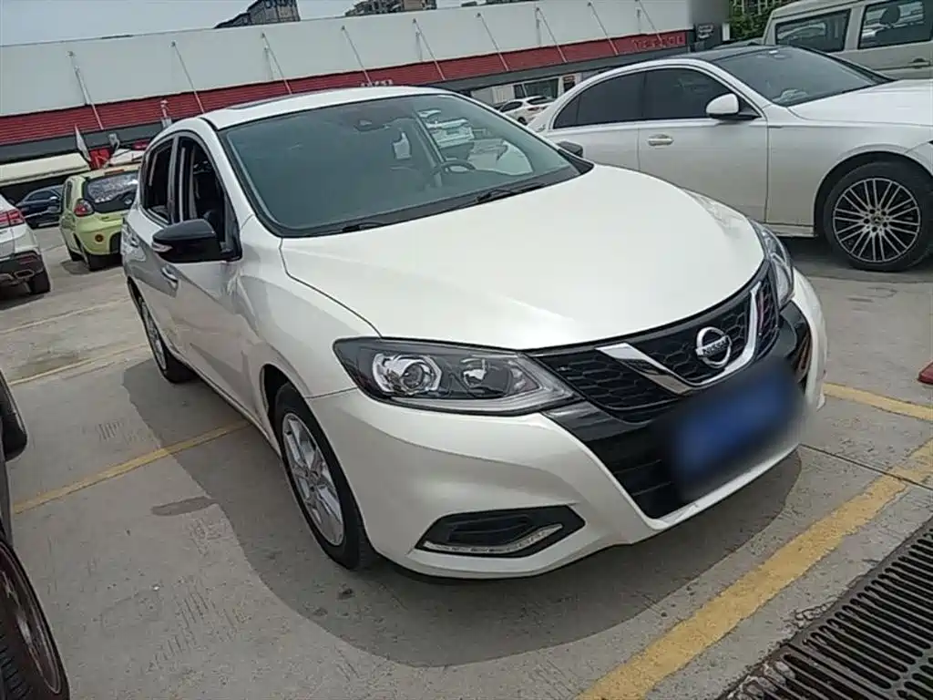 Tiida 2021 1.6L CVT Smart Travel Edition купить на сайте DeffCars