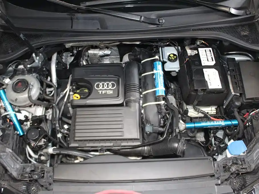 Audi Q3 2021 35 TFSI Fashionable and Dynamic купить на сайте DeffCars