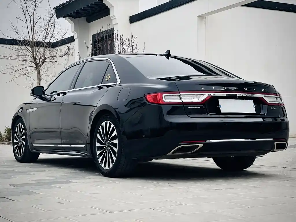 Lincoln Continental 2019 2.0T Two-wheel drive Premium Edition National V купить на сайте DeffCars
