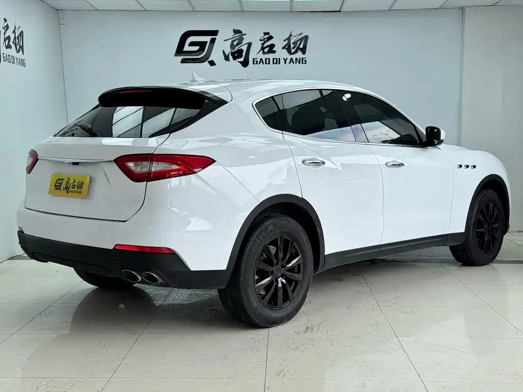 Levante 2018款 3.0T 经典版 купить на сайте DeffCars