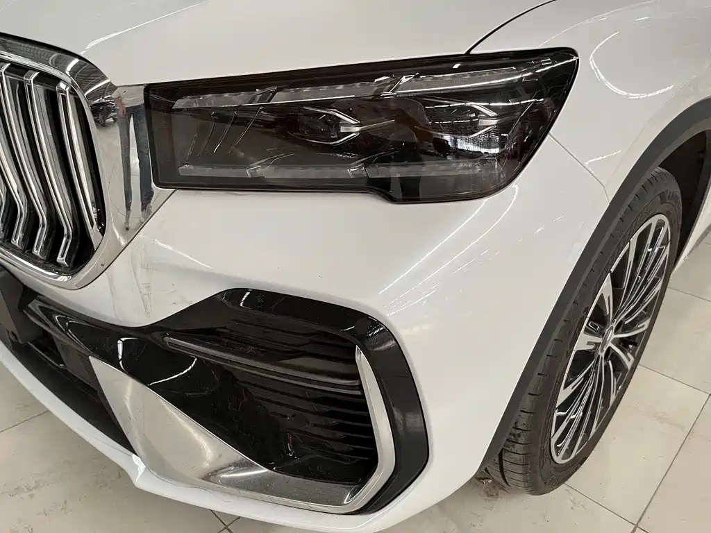 Xingyue L 2026 Dongfang Yao 2.0TD Automatic Xiaohan Edition купить на сайте DeffCars