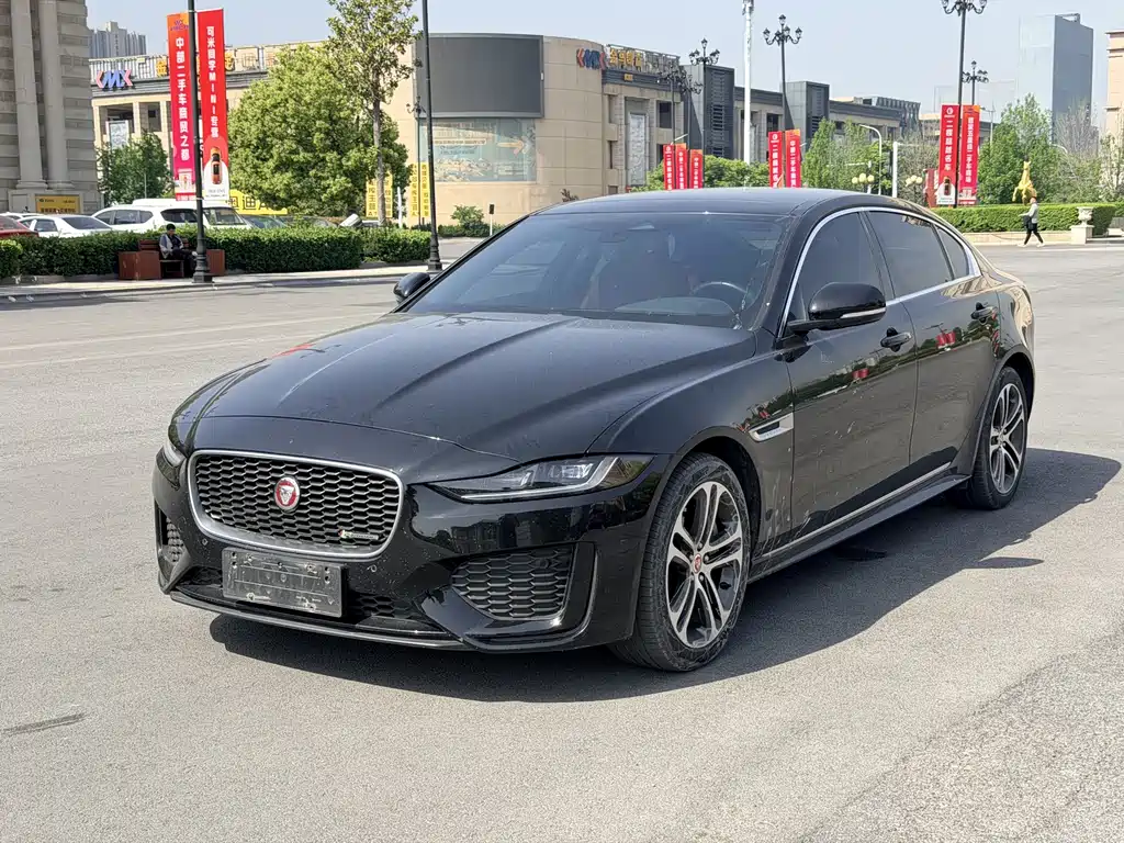 Jaguar XEL 2023 2.0T 250PS R-DYNAMIC S Advanced Sports Edition купить на сайте DeffCars