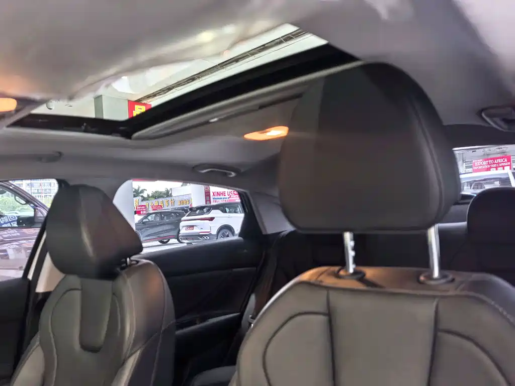 Elantra 2023 1.5L CVT GLX Elite Edition купить на сайте DeffCars