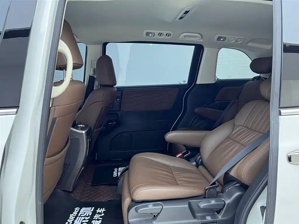 Odyssey 2024 2.0L e:HEV Rui·Enjoy Edition купить на сайте DeffCars