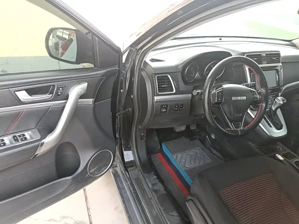 Haval M6 2019 1.5T DCT two-wheel drive urban model National VI купить на сайте DeffCars