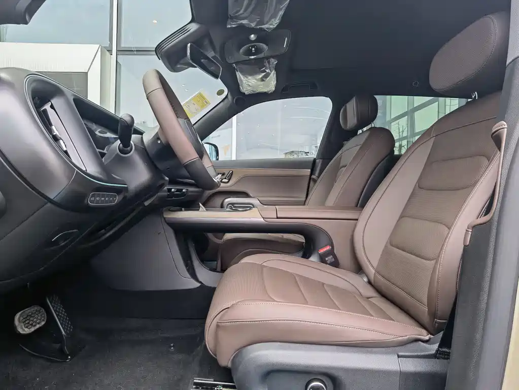 smart Elf #5 2024 long-life Qilu luxury version купить на сайте DeffCars
