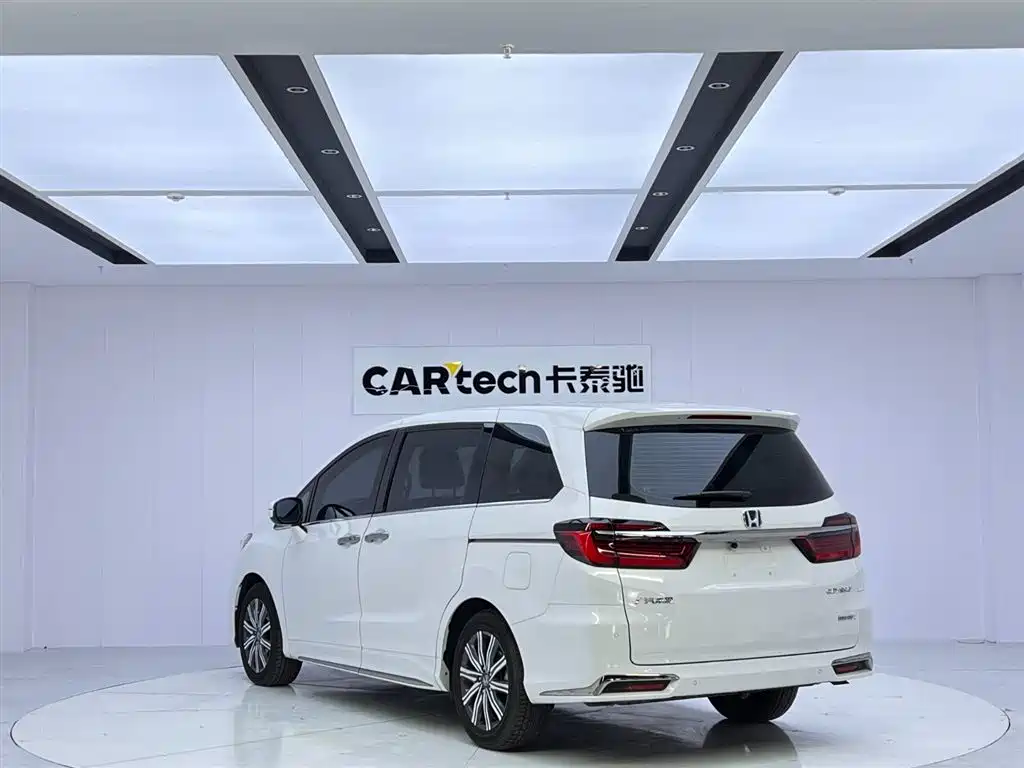 Odyssey 2024 2.0L e:HEV Rui·Enjoy Edition купить на сайте DeffCars