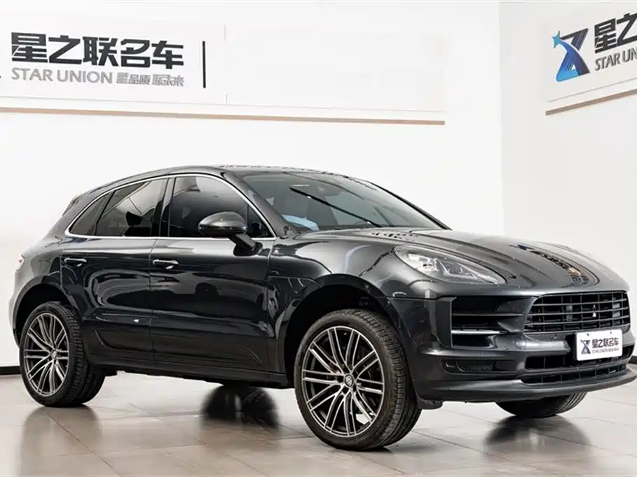 Macan 2020 Macan S 3.0T купить на сайте DeffCars
