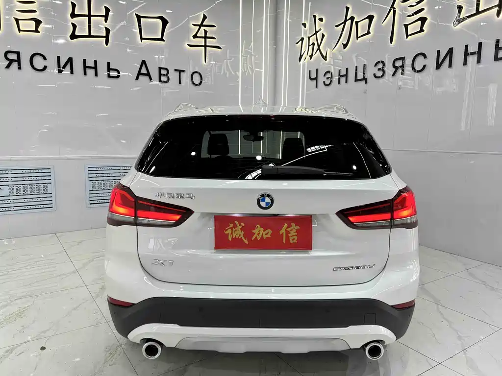 BMW X1 2022 sDrive20Li Fashion Model купить на сайте DeffCars