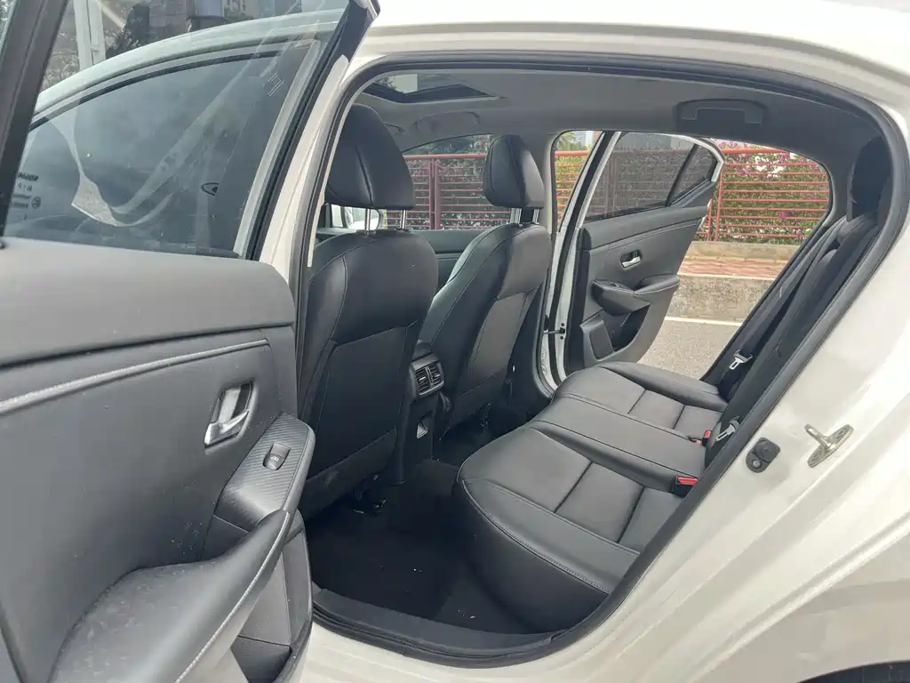 Sylphy 2023 1.6L CVT Enjoy Edition купить на сайте DeffCars