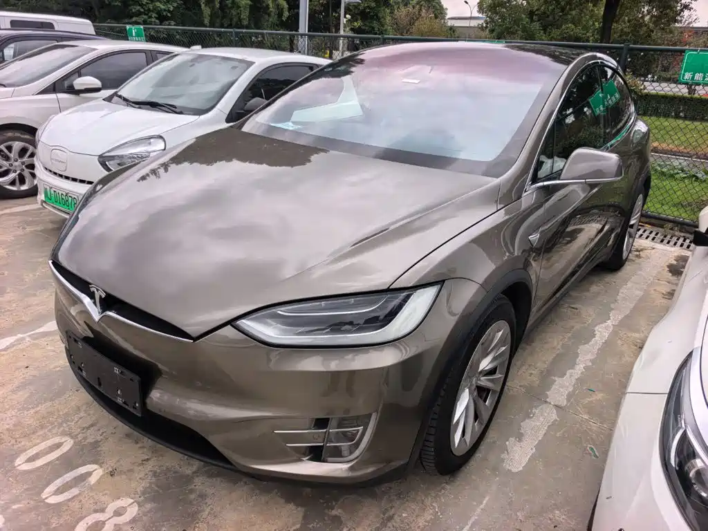 Model X 2016 Model X 60D купить на сайте DeffCars