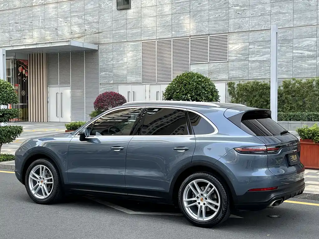 Cayenne 2019 Cayenne 3.0T купить на сайте DeffCars