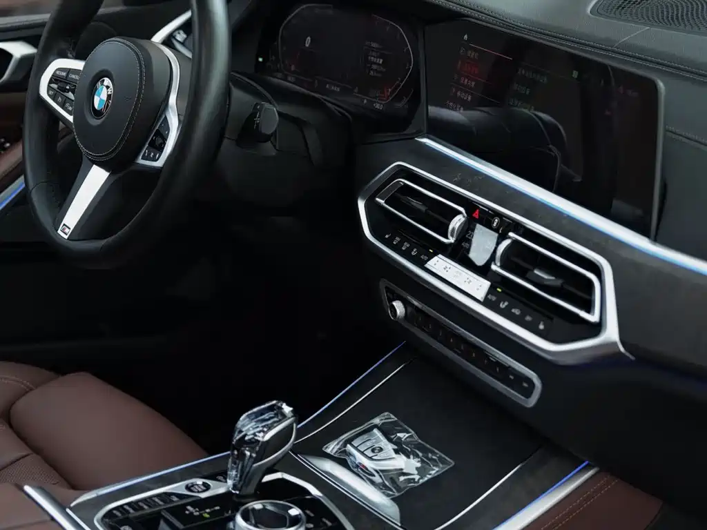 BMW X5 imported 2021 xDrive40i M sports package купить на сайте DeffCars