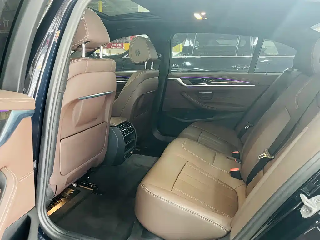 BMW 5 Series 2020 525Li M Sports Package купить на сайте DeffCars