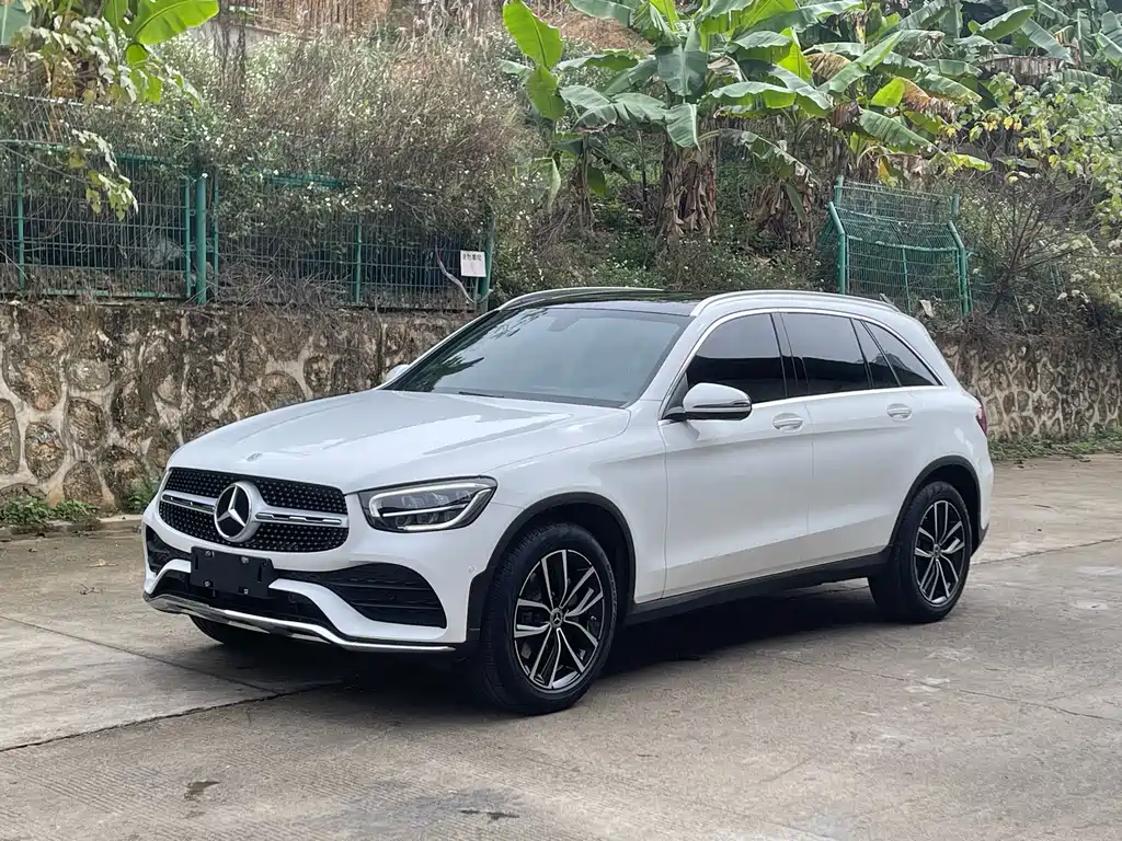 Mercedes-Benz GLC 2021 GLC 260 L 4MATIC luxury model купить на сайте DeffCars