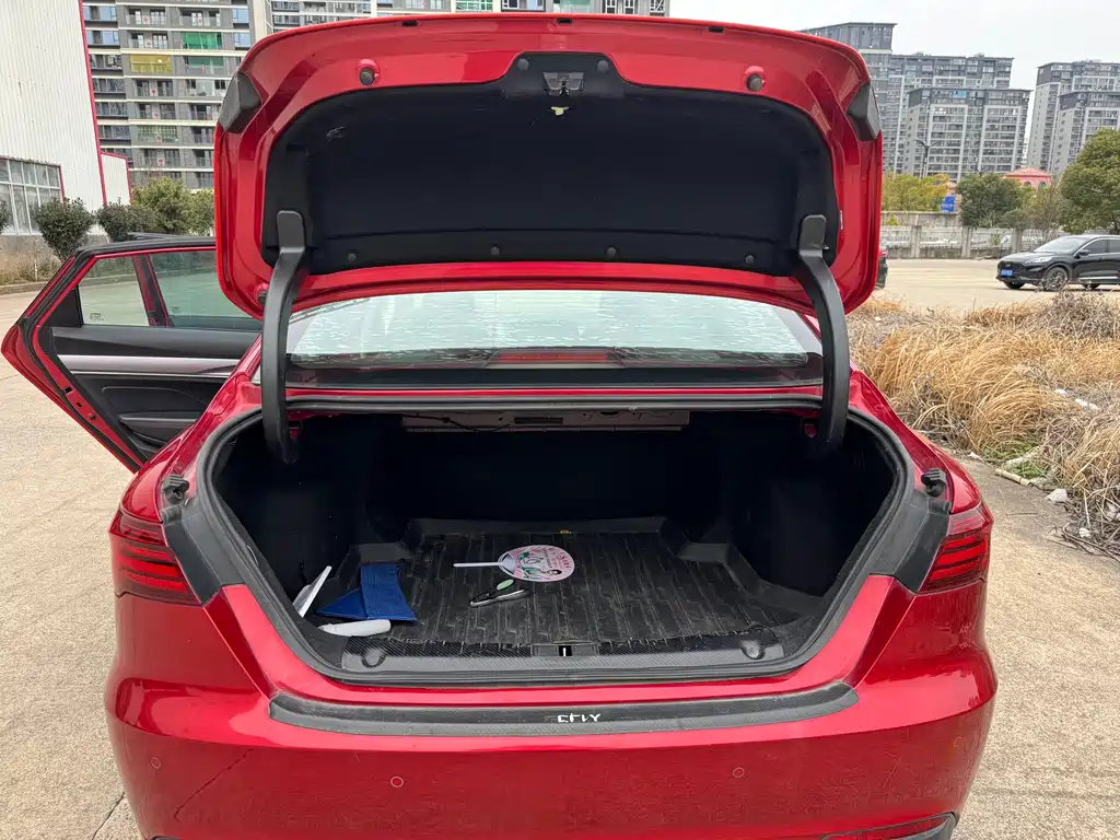 Binrui 2019 200T DCT Binzhi Edition купить на сайте DeffCars