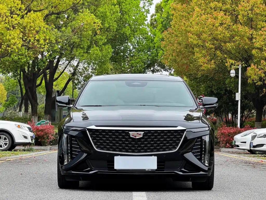 Cadillac CT6 2023 28T luxury model купить на сайте DeffCars