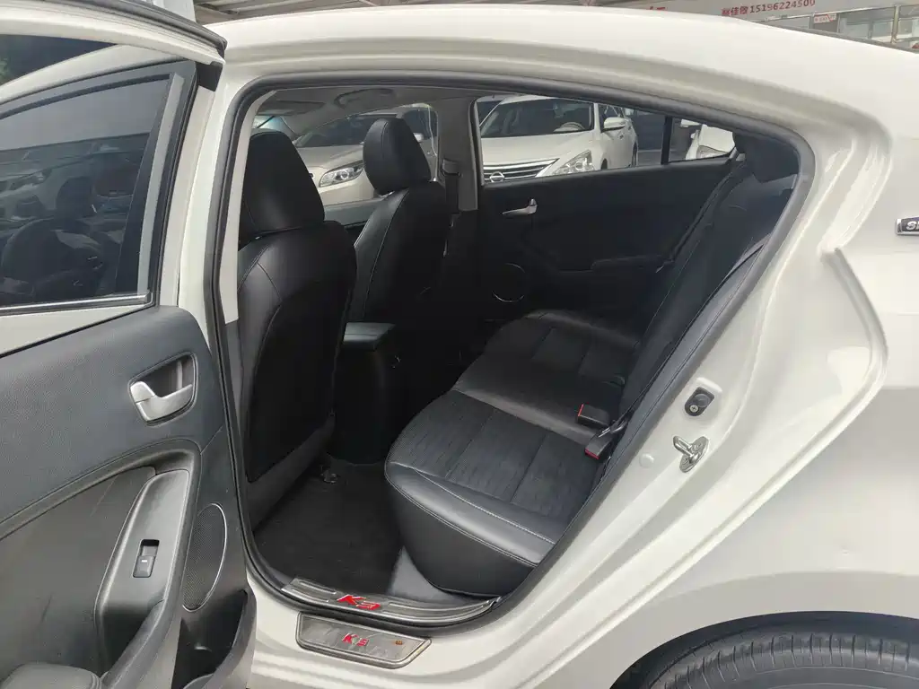 Kia K3 2017 1.6L Automatic 15th Anniversary Special Edition GLS купить на сайте DeffCars