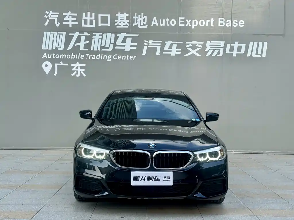 BMW 5 Series 2020 525Li M Sports Package купить на сайте DeffCars