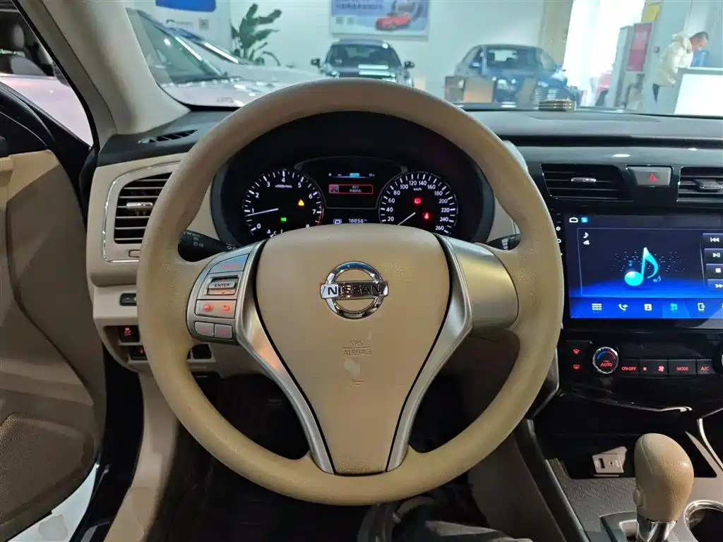 Teana 2016 2.0L XE Fashion Edition купить на сайте DeffCars