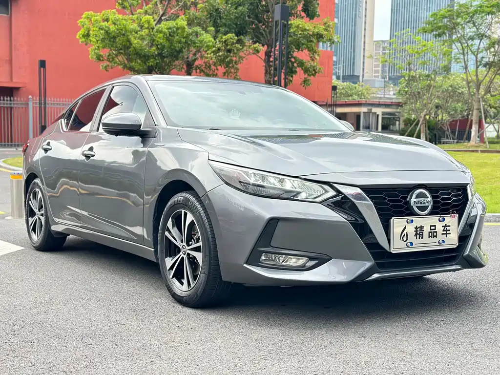 Sylphy 2020 1.6L XL CVT Enjoy Edition купить на сайте DeffCars