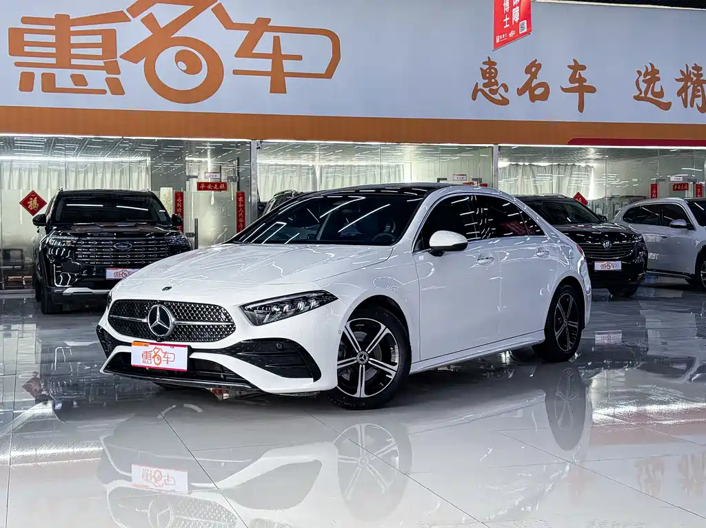 Mercedes-Benz A-Class 2024 A 200 L Fashion купить на сайте DeffCars