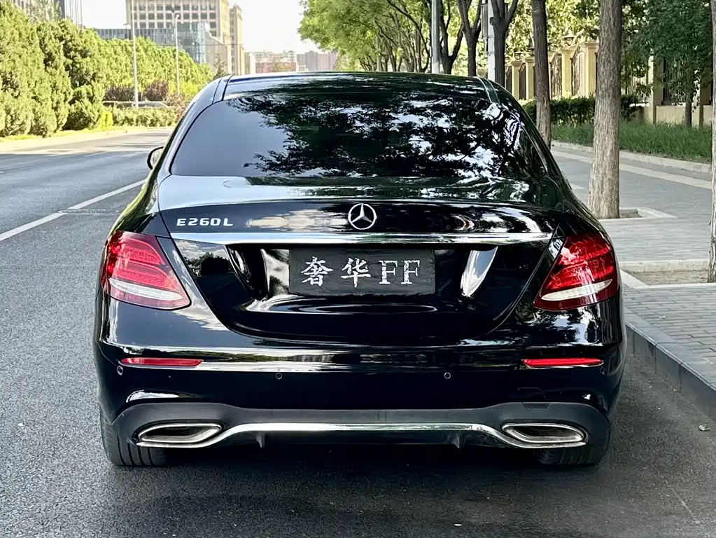 Mercedes-Benz E-Class 2020 E 260 L Sports купить на сайте DeffCars