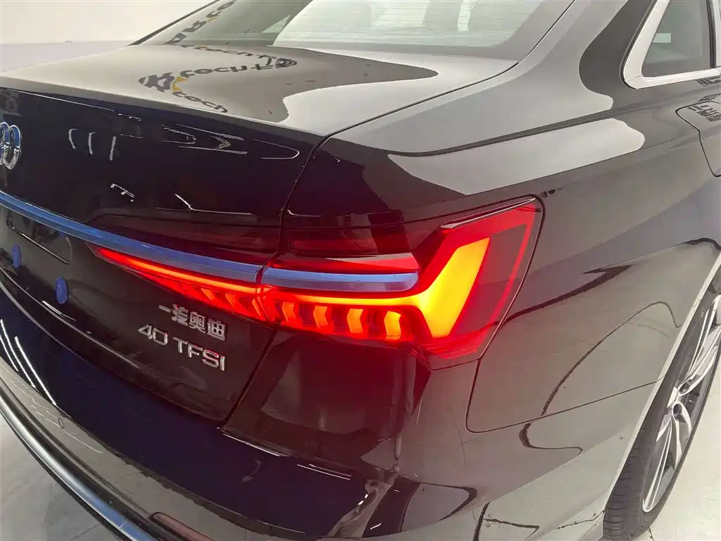 Audi A6L 2025 facelift 40 TFSI luxury and dynamic model купить на сайте DeffCars