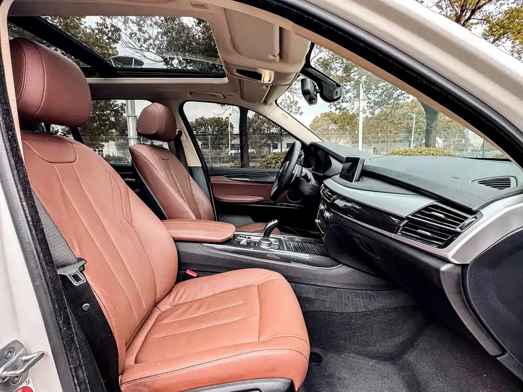 BMW X5 imported 2018 xDrive35i M sports model купить на сайте DeffCars