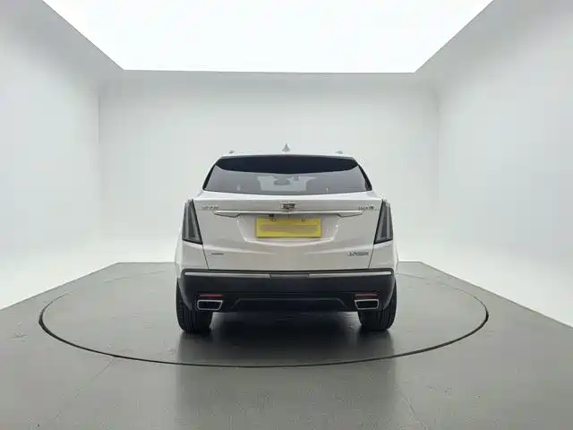 Cadillac XT5 2022 2.0T four-wheel drive luxury model (Hummingbird version) купить на сайте DeffCars