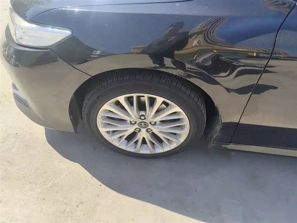 Camry 2018 2.5G Deluxe Edition купить на сайте DeffCars