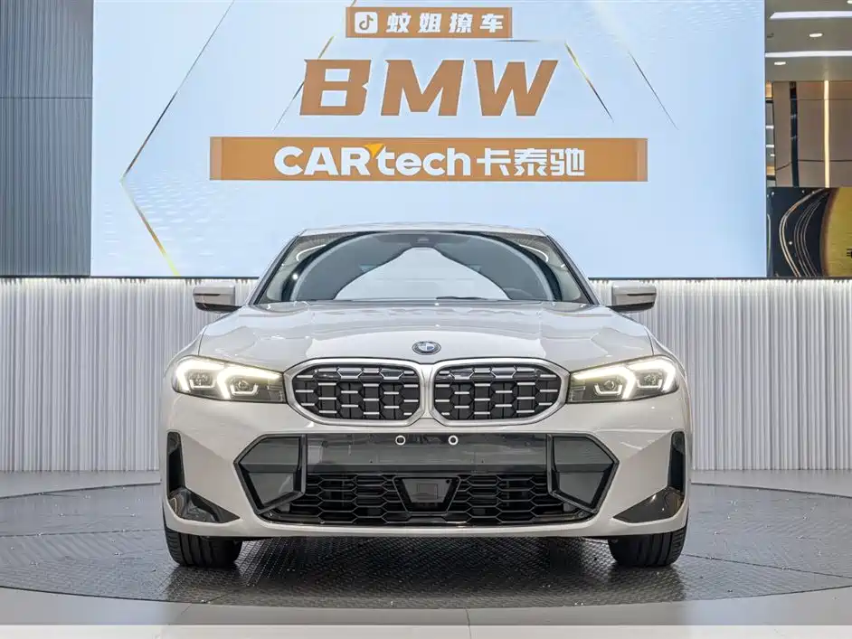 BMW 3 Series 2025 325i M Sports Package купить на сайте DeffCars