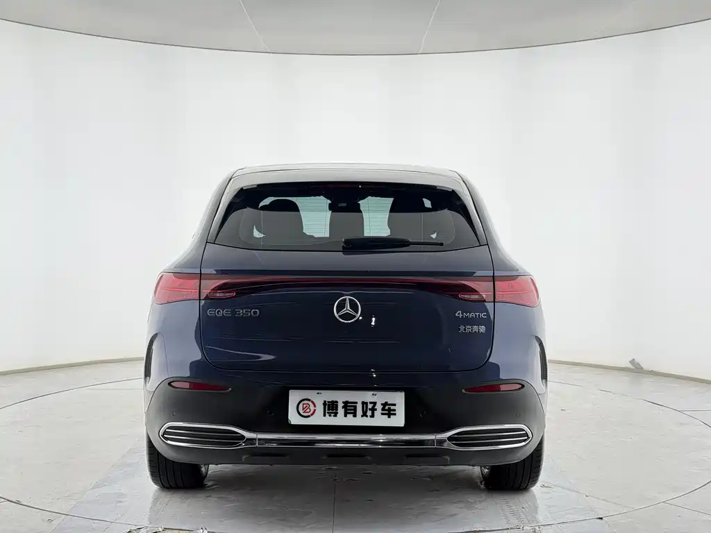 Mercedes-Benz EQE SUV 2023 350 4MATIC Pioneer Edition купить на сайте DeffCars