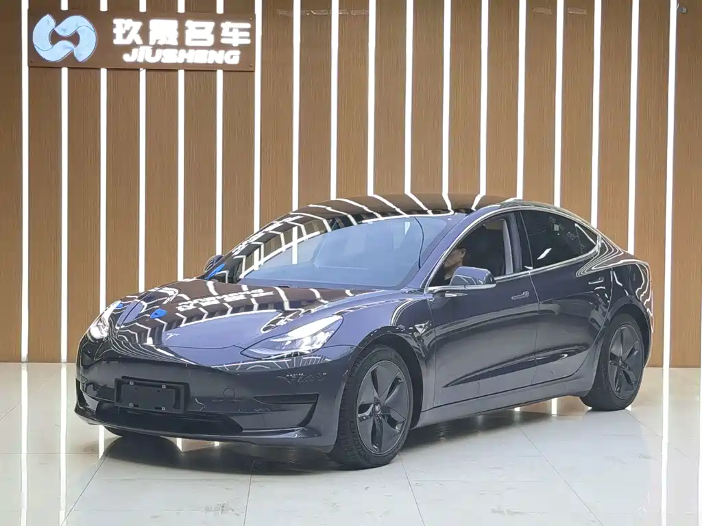 Model 3 2020 Standard Range Rear Drive Upgraded Version купить на сайте DeffCars