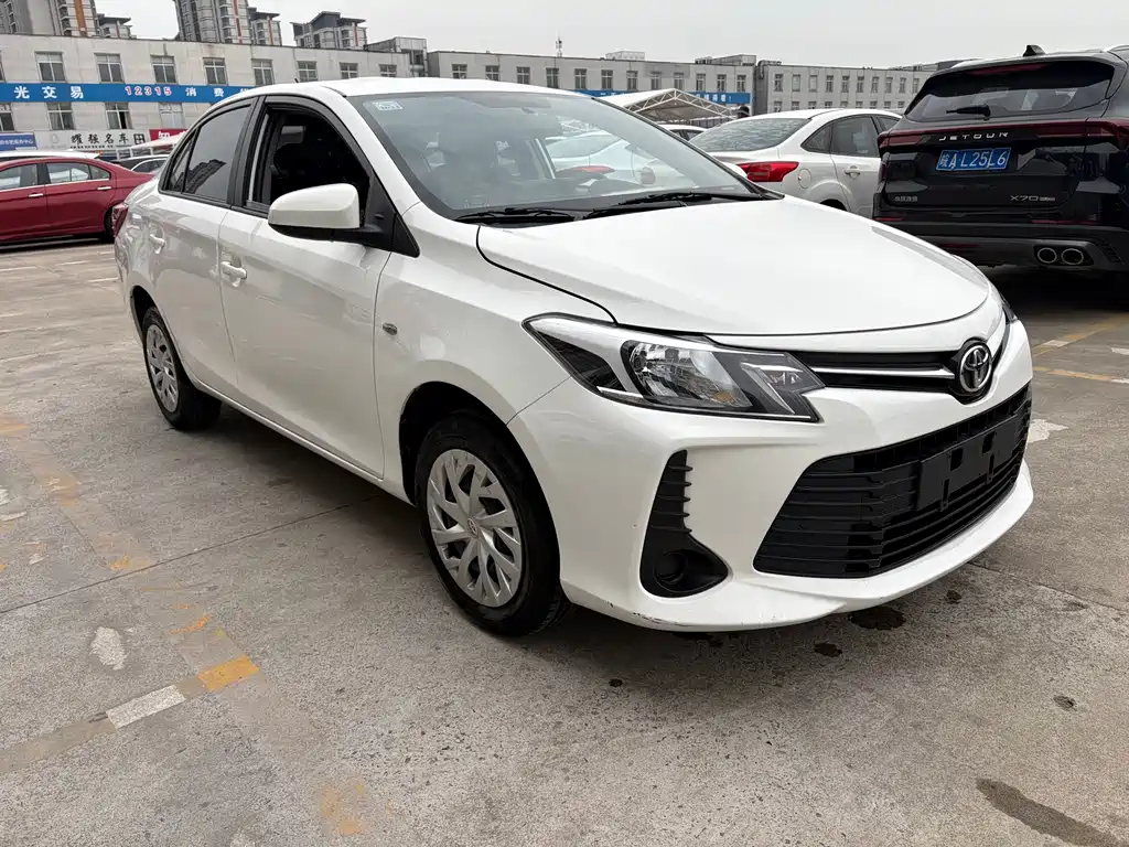 Vios 2021 1.5L CVT Enactus Edition купить на сайте DeffCars