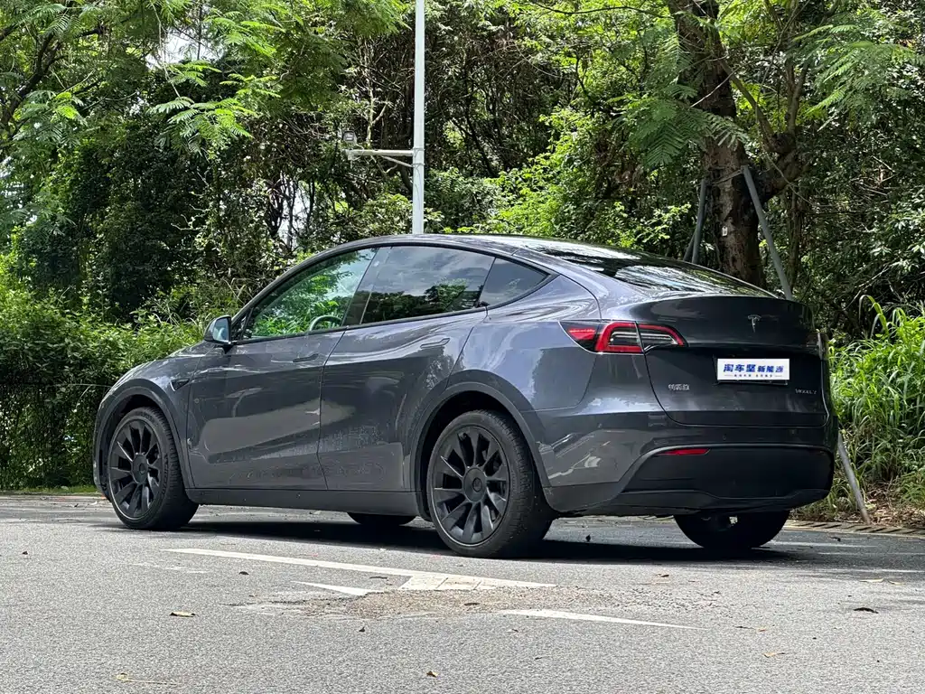 Model Y 2022 Modified Long Range All-Wheel Drive Edition купить на сайте DeffCars
