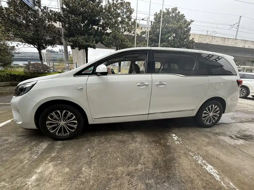 Buick GL8 2021 Land Business Class 652T Smart Luxury купить на сайте DeffCars