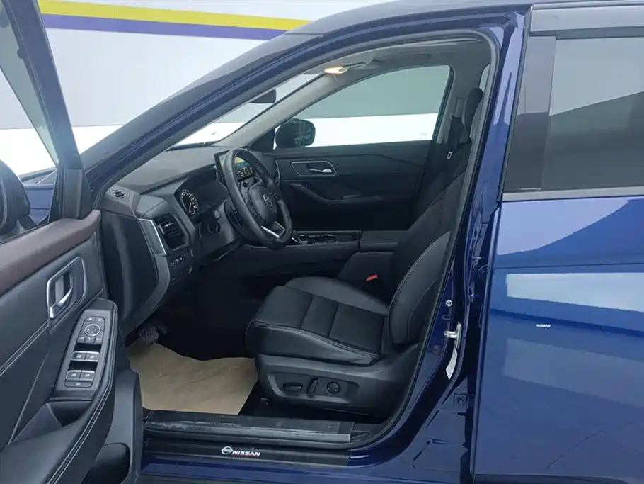 X-Trail 2021 VC-Turbo 300 CVT 2WD Deluxe Edition купить на сайте DeffCars